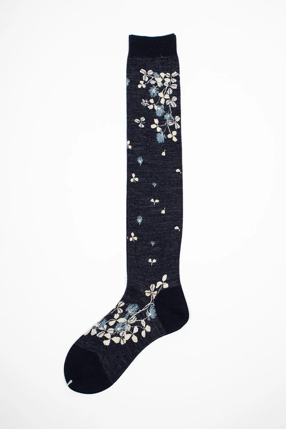 AM-778HS Shamrock Socks Navy