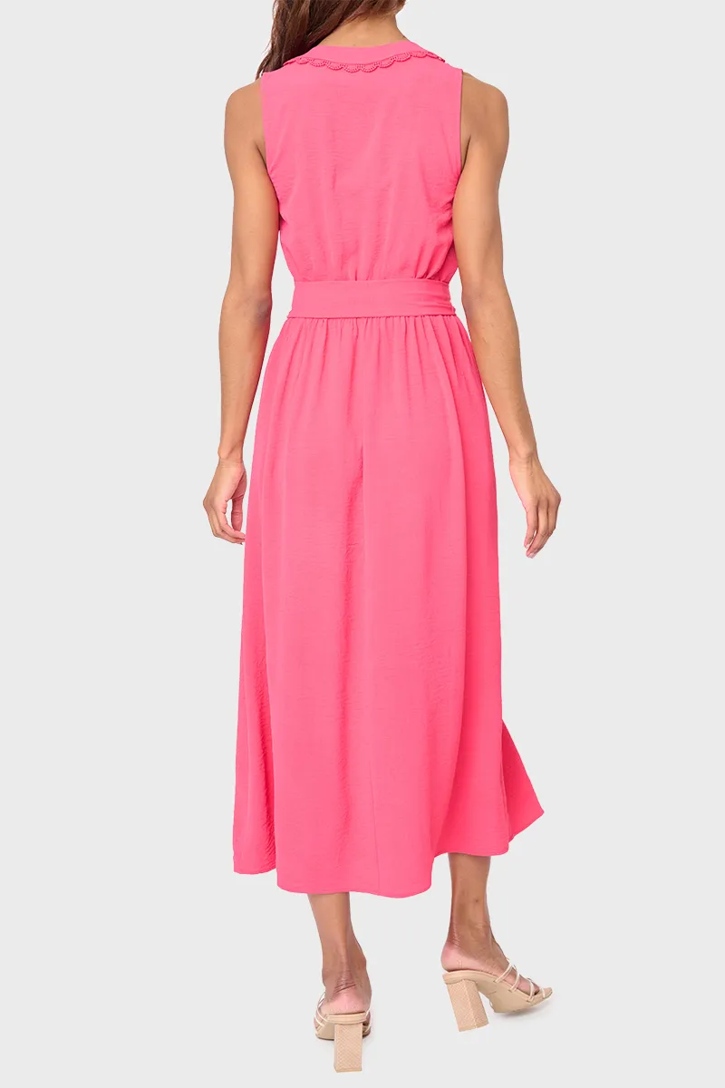 Bella Evening Maxi Dress