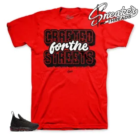 Bred 16 Crafted Shirt