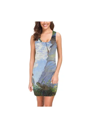 Claude Monet Medea Vest Dress (Model D06)