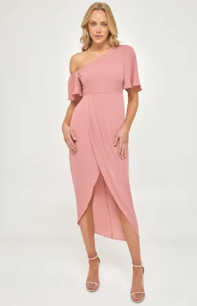 DAYNA MIDI DRESS