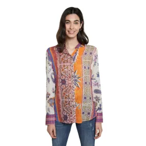 Desigual Lurex Shirt