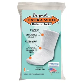 Extra Wide Bariatric Sock