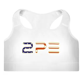 First Responder Gratitude Sports Bra