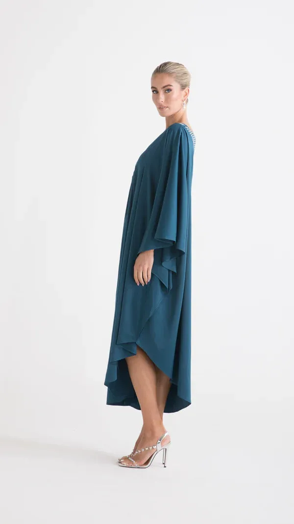 Luci Dress Teal