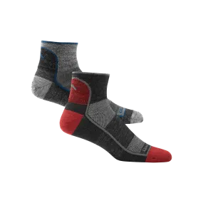 Men's 1/4 Sock 2-Pack