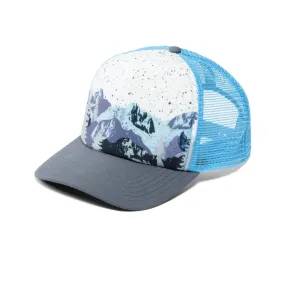 Night Sky Hat  |  Light Blue