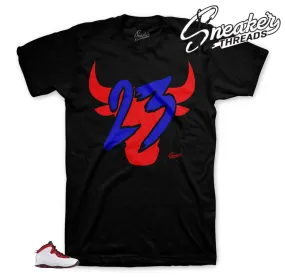 Retro 10 Westbrook Toro Shirt