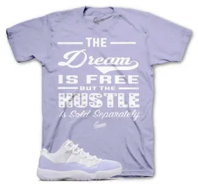 Retro 11 Pure Violet Shirt - Sold Separately - Violet