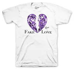 Retro 7 Flint Love Shirt