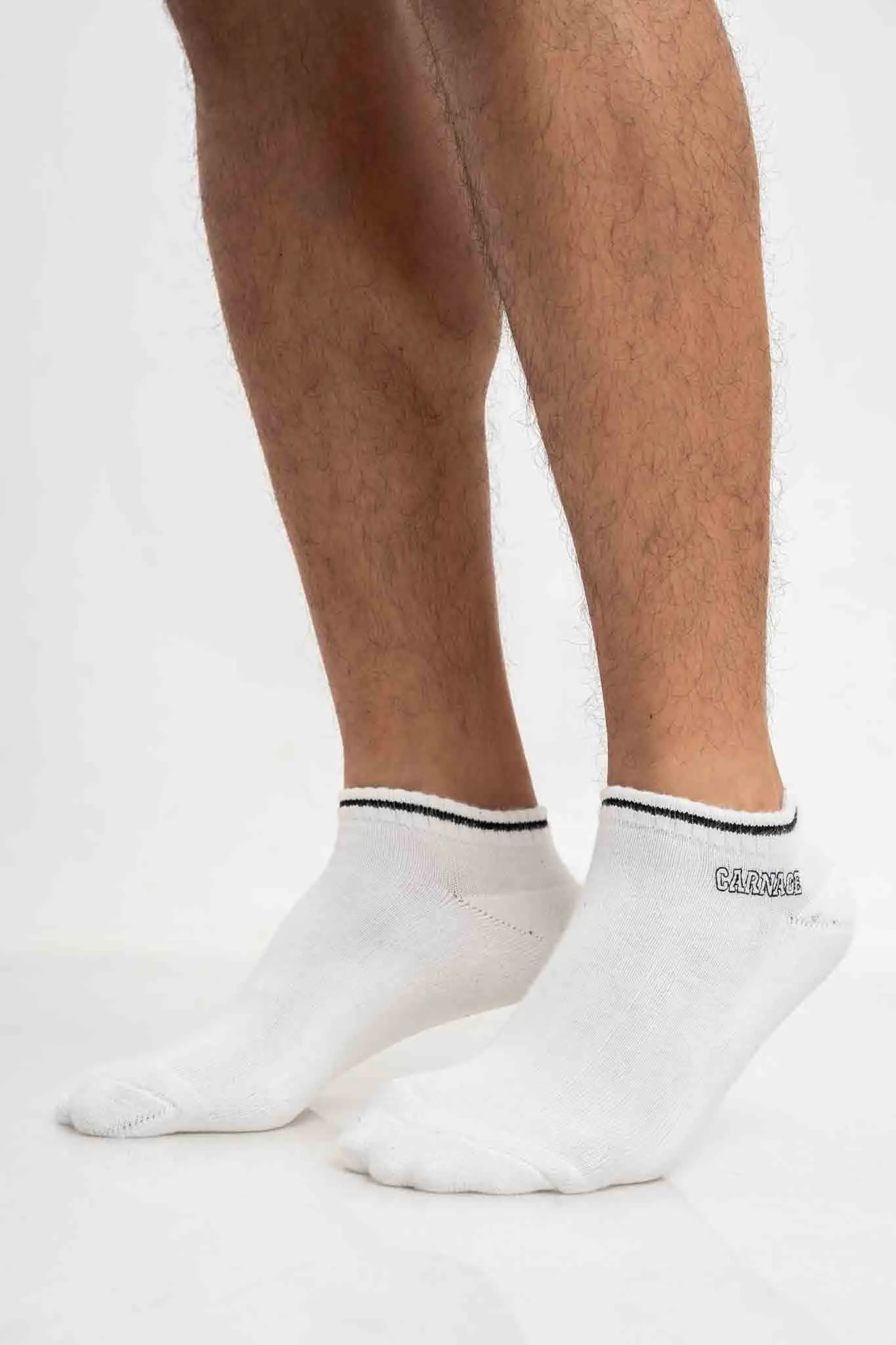 Retro Ankle Sock