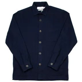 Schnayderman's - Overshirt One - Navy