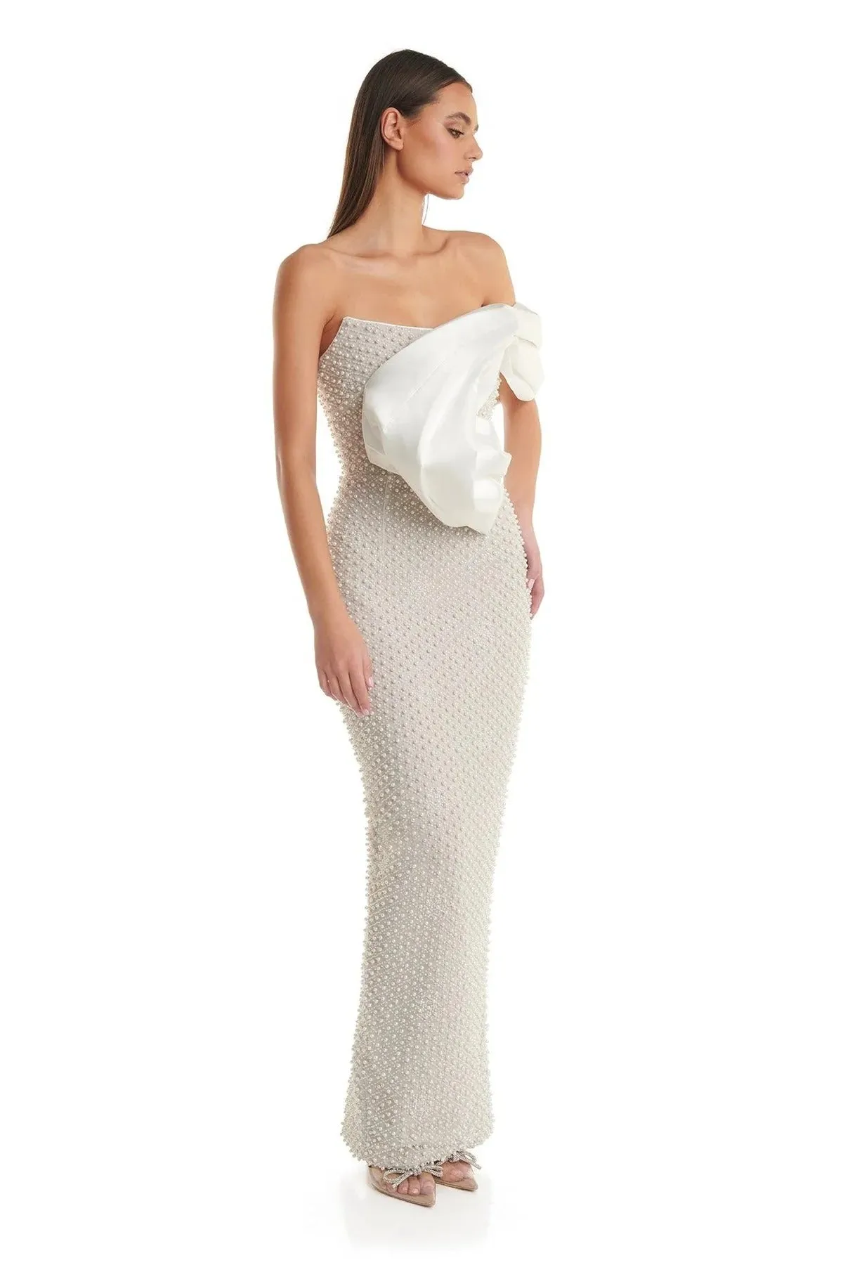 Silvana Gown - Pearl