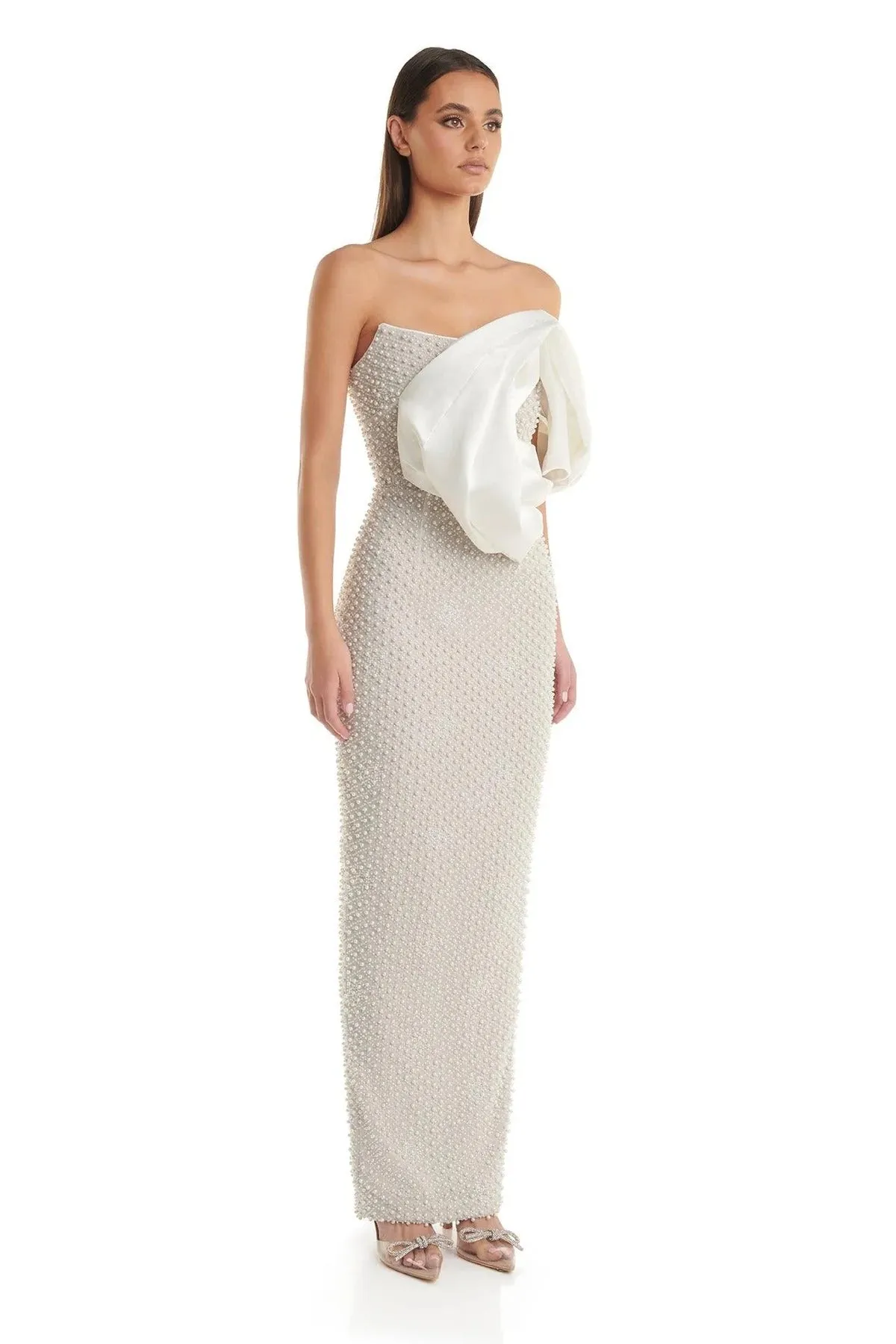 Silvana Gown - Pearl