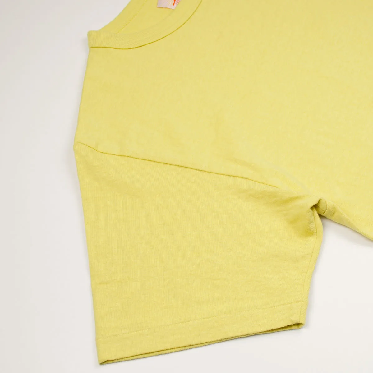 Sunray - Haleiwa T-shirt - Dusky Citron