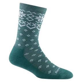 Women's Lifestyle Sock - Teal